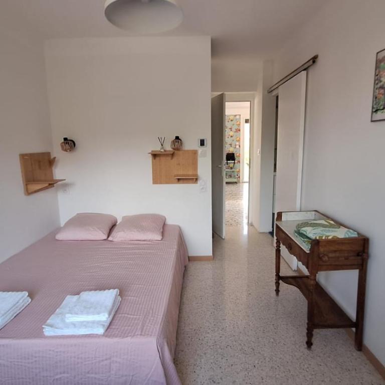 haut de Villa Fumseck climatisé - Villa mit 3 Schlafzimmern - 2