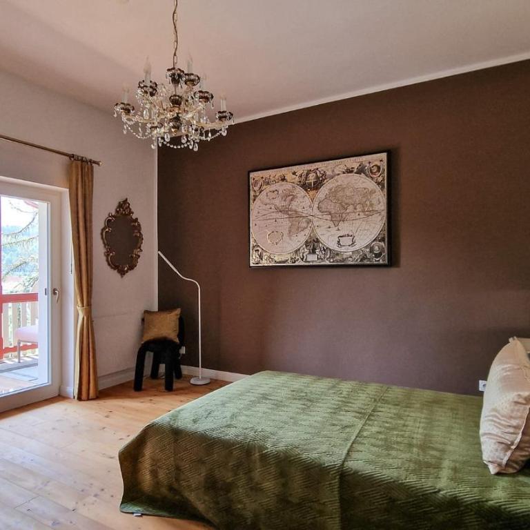 Boutique Villa Bella Vita - Apartment - auf 2 Etagen - 92