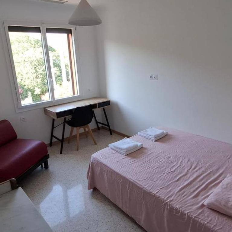 haut de Villa Fumseck climatisé - Villa mit 3 Schlafzimmern - 11