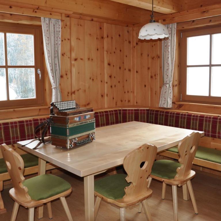 Bänklingerhütte - Apartment mit 5 Schlafzimmern - 4