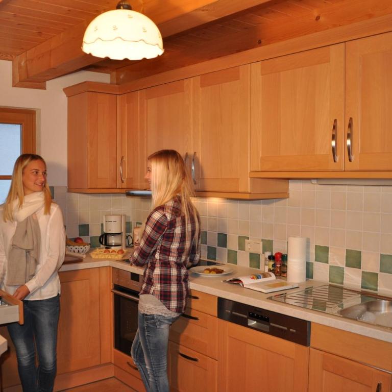 Bänklingerhütte - Apartment mit 5 Schlafzimmern - 6