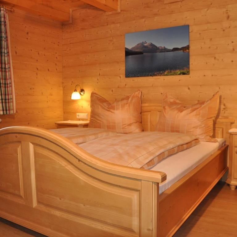 Bänklingerhütte - Apartment mit 5 Schlafzimmern - 8