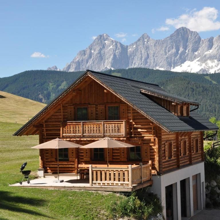 Bänklingerhütte - Apartment mit 5 Schlafzimmern - 2