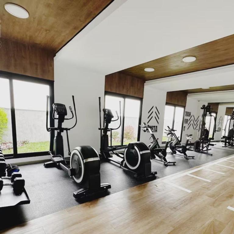 Suite de Lujo Frente al Mar Full amoblada - Apartamento de 1 dormitorio - 25