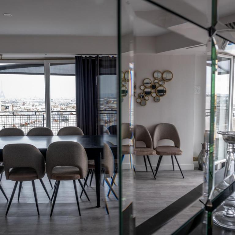 Hotel Le Chat Noir - Suite Prestige - 12