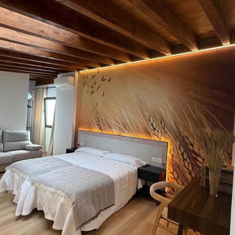 HOSTAL BOUTIQUE CAZORLA BAKERY - Deluxe Queen Suite - 4
