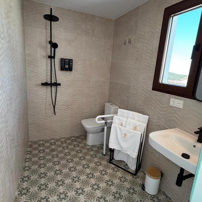 HOSTAL BOUTIQUE CAZORLA BAKERY - Deluxe Queen Suite - 11