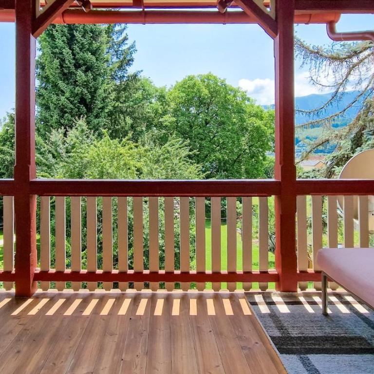 Boutique Villa Bella Vita - Apartment - auf 2 Etagen - 95