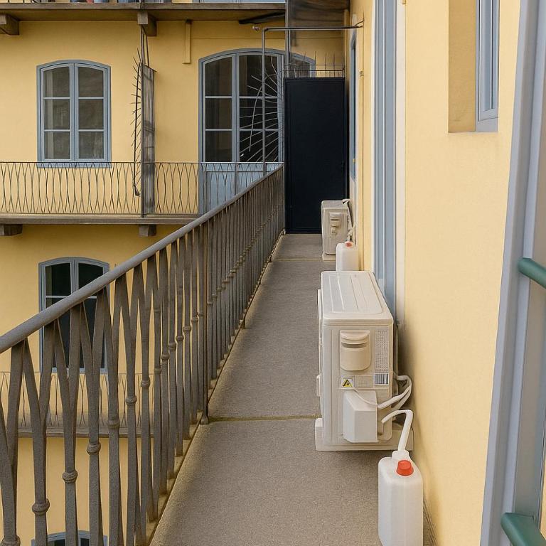 Casa 33 in centro Torino by Turin House Collection - Appartamento con 3 Camere da Letto e con Balcone - 20