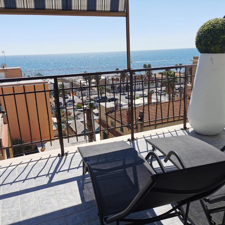 Mary's Penthouse - Appartamento con 2 Camere da Letto e Vista Mare - 36