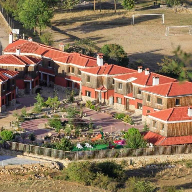 Complejo rural el Hosquillo, Serranía de Cuenca - Casa de 3 dormitorios - 23