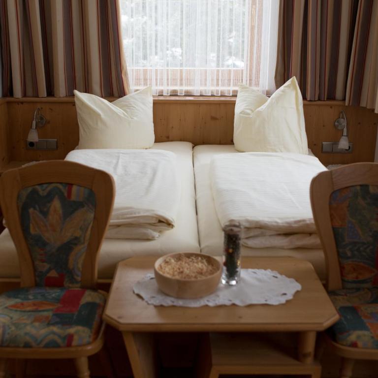 Pension Sonnenheim - Fünfbettzimmer - 7