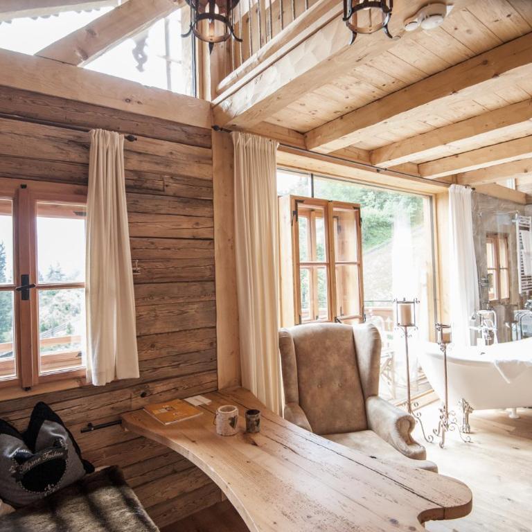 Das.Goldberg - Chalet - 1