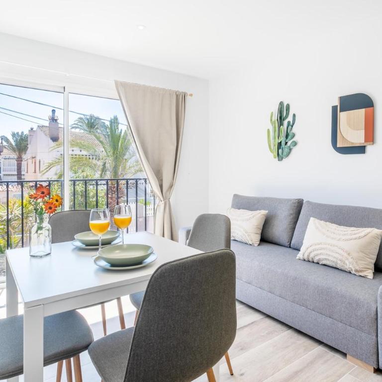 Carabassi Breeze 2 - Pool & Beach - Apartamento de 1 dormitorio - 2