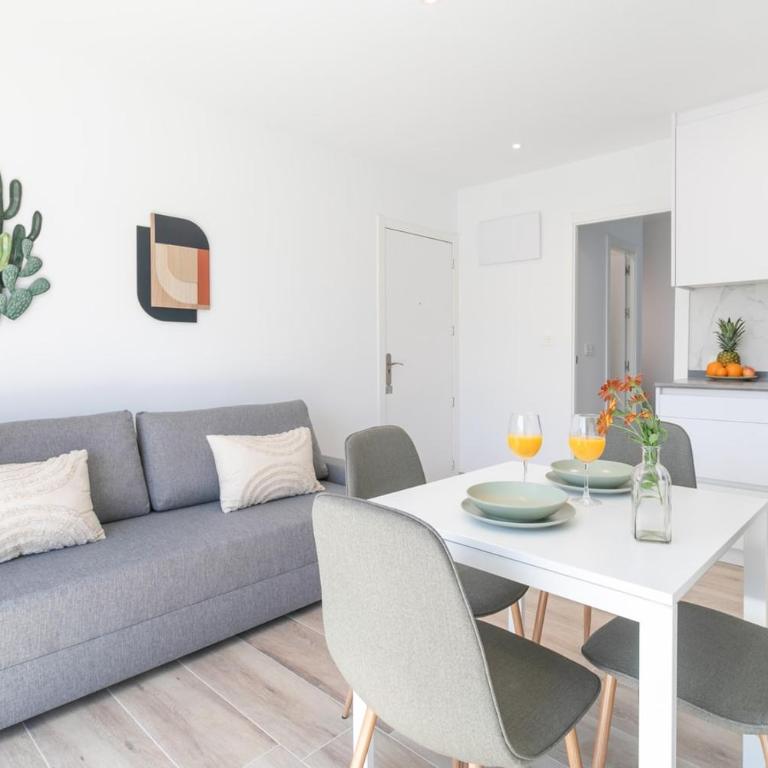Carabassi Breeze 2 - Pool & Beach - Apartamento de 1 dormitorio - 3