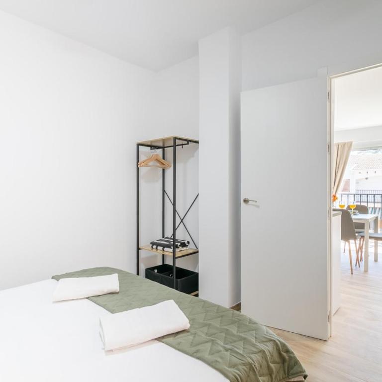 Carabassi Breeze 2 - Pool & Beach - Apartamento de 1 dormitorio - 4