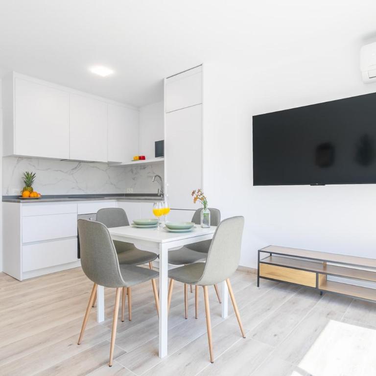 Carabassi Breeze 2 - Pool & Beach - Apartamento de 1 dormitorio - 5