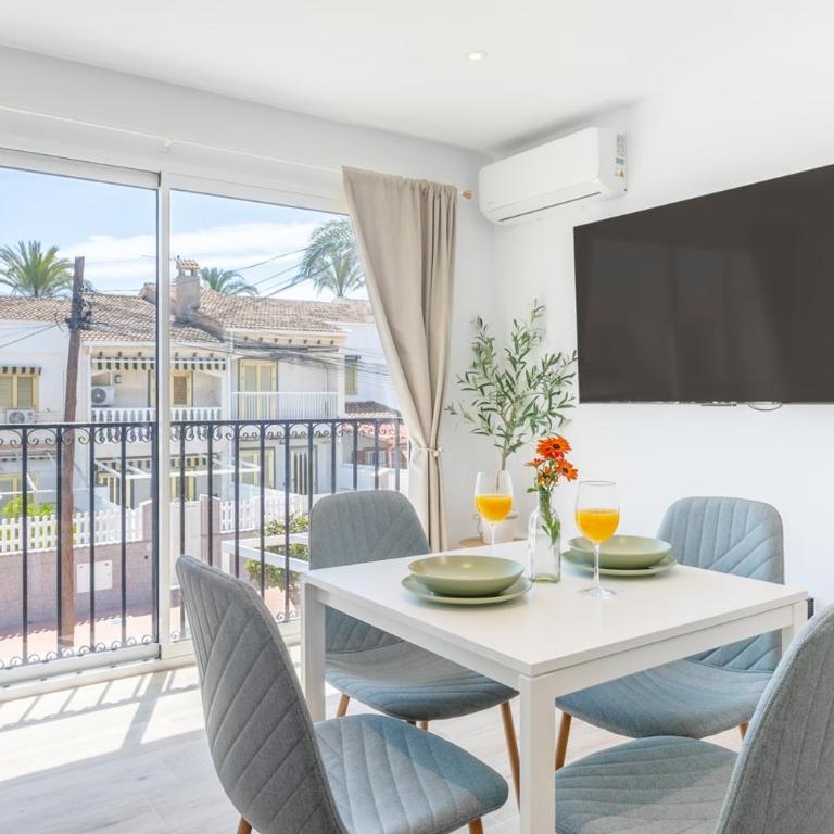 Carabassi Breeze 1 - Pool & Beach - Apartamento de 1 dormitorio - 21
