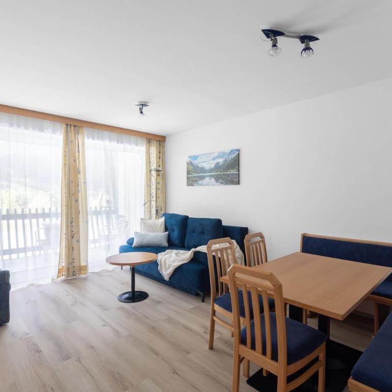 Haus Gletscherblick - Suite con 2 Camere da Letto - 6