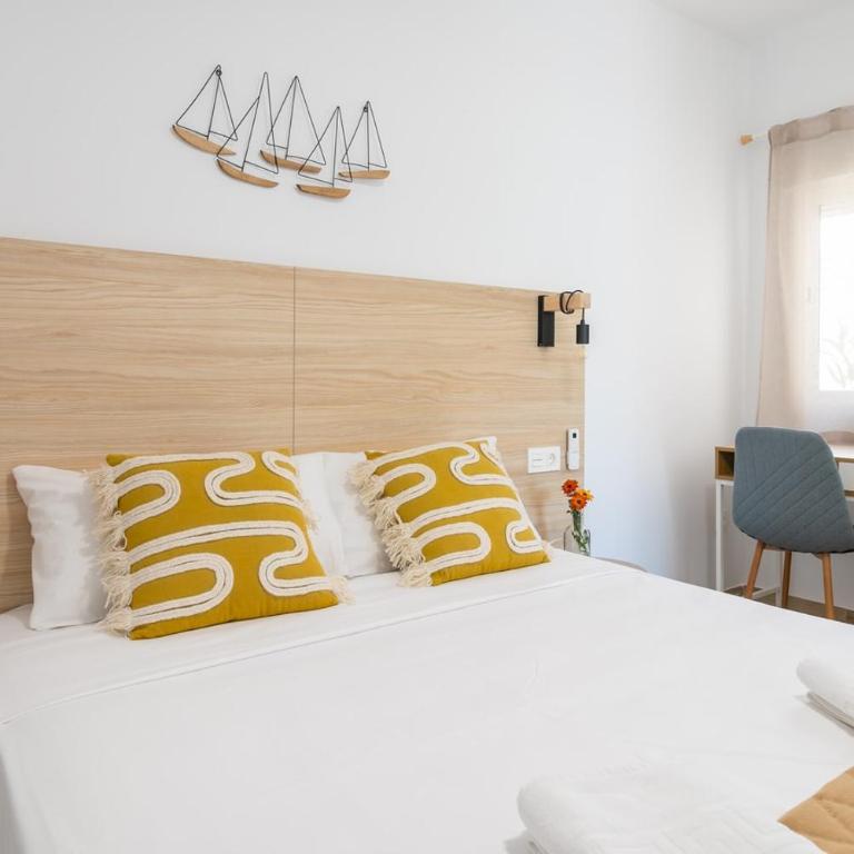 Carabassi Breeze 1 - Pool & Beach - Apartamento de 1 dormitorio - 19