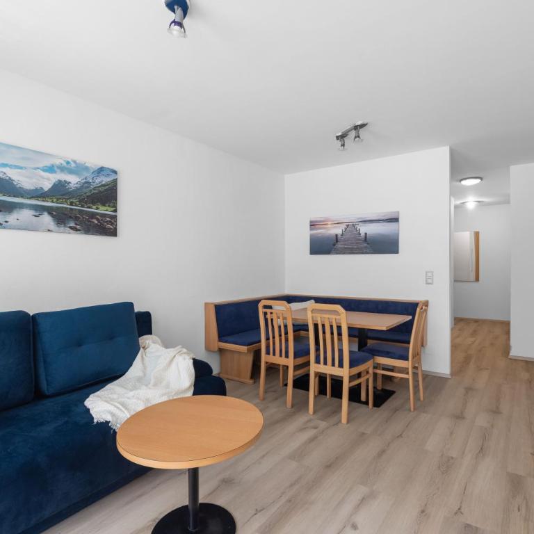 Haus Gletscherblick - Suite con 2 Camere da Letto - 1