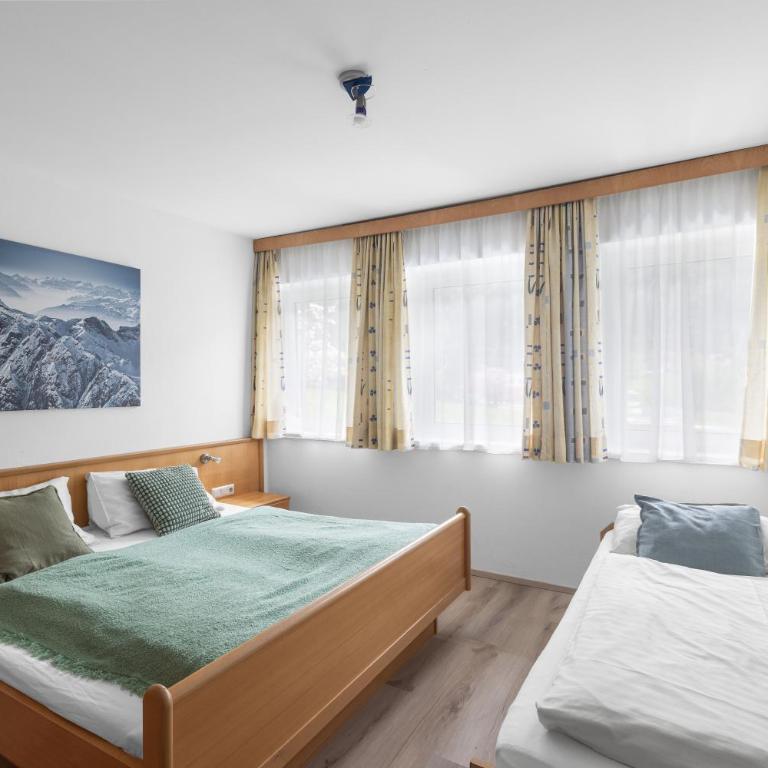 Haus Gletscherblick - Suite con 2 Camere da Letto - 2