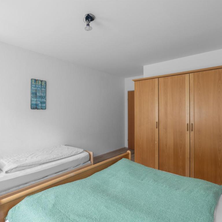 Haus Gletscherblick - Suite con 2 Camere da Letto - 4