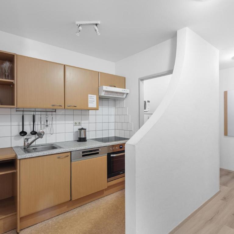 Haus Gletscherblick - Suite con 2 Camere da Letto - 3