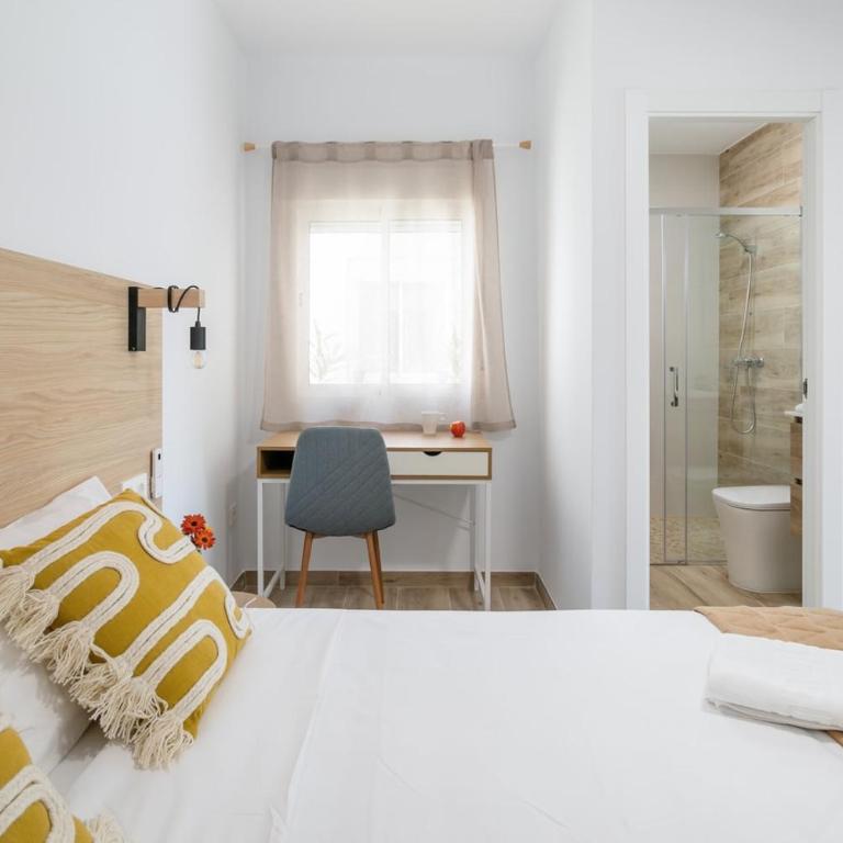 Carabassi Breeze 1 - Pool & Beach - Apartamento de 1 dormitorio - 17