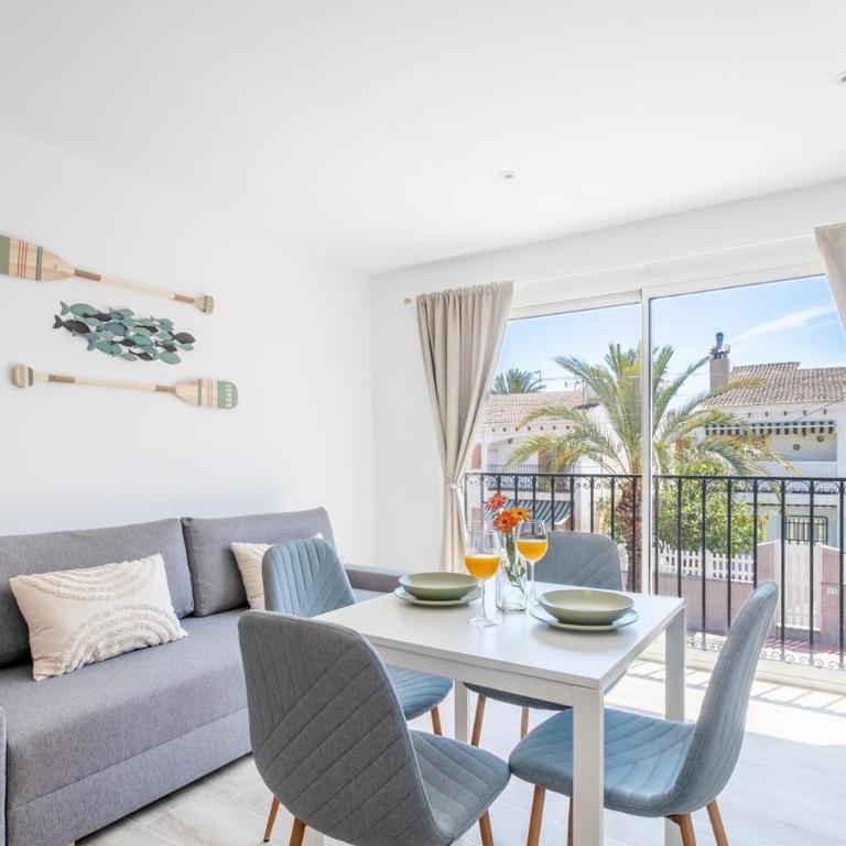 Carabassi Breeze 1 - Pool & Beach - Apartamento de 1 dormitorio - 13