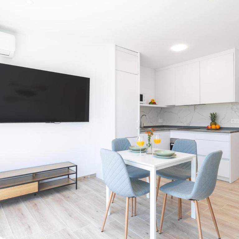 Carabassi Breeze 1 - Pool & Beach - Apartamento de 1 dormitorio - 12
