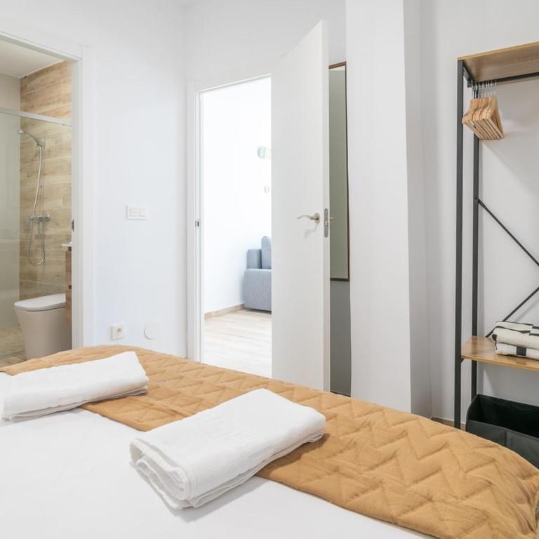 Carabassi Breeze 1 - Pool & Beach - Apartamento de 1 dormitorio - 11