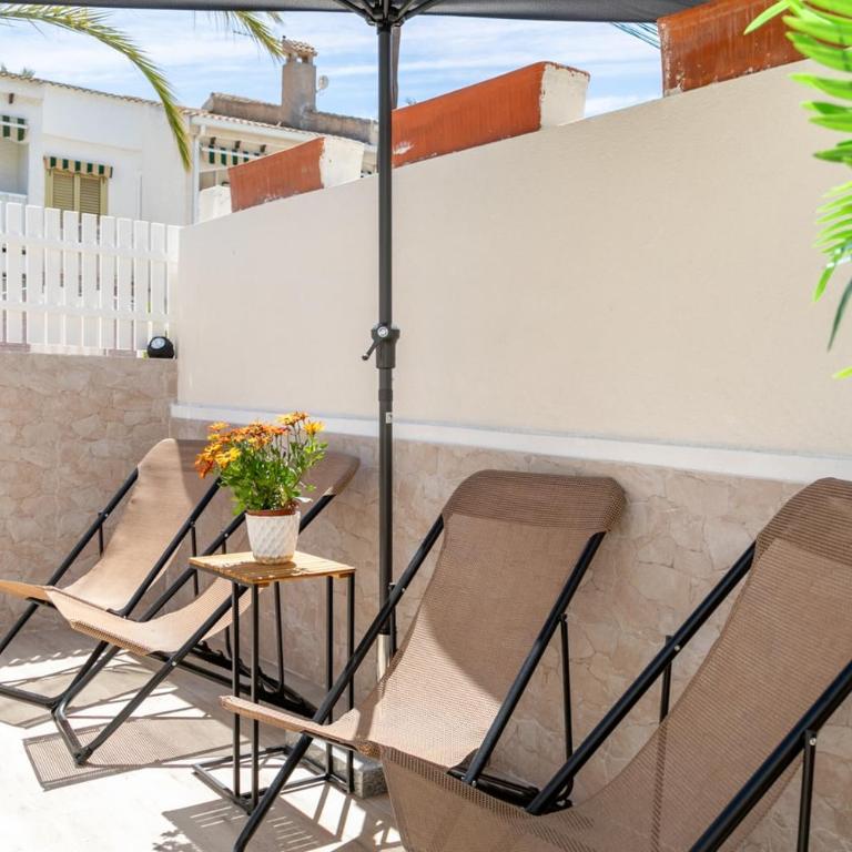 Carabassi Breeze 1 - Pool & Beach - Apartamento de 1 dormitorio - 14