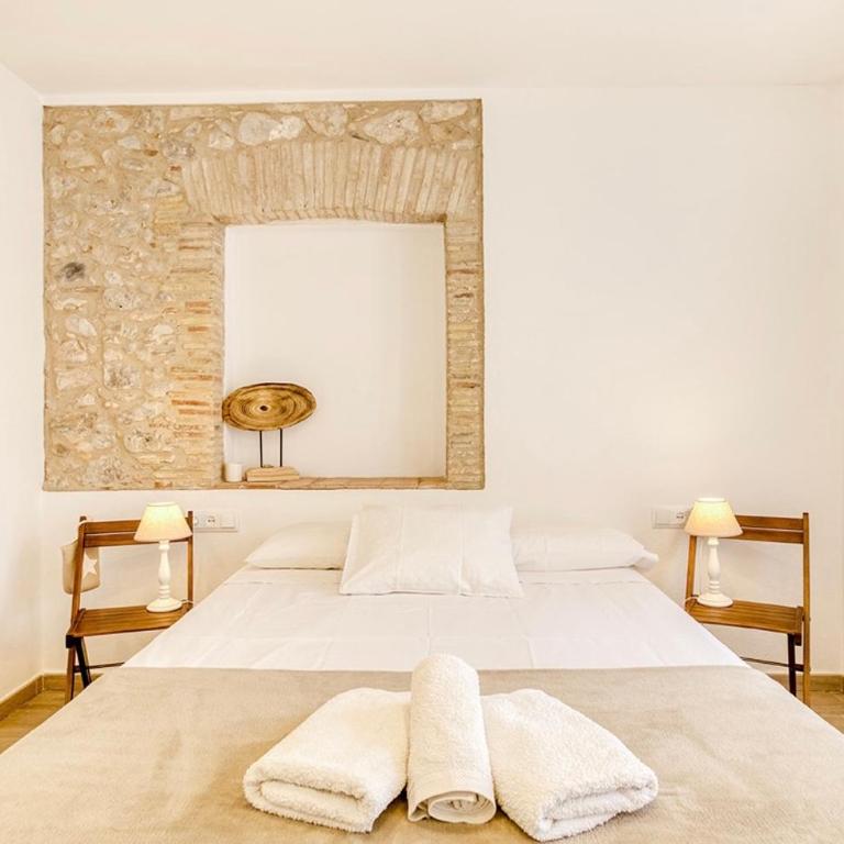Apartament cèntric vora la platja - Apartamento de 1 dormitorio - 1