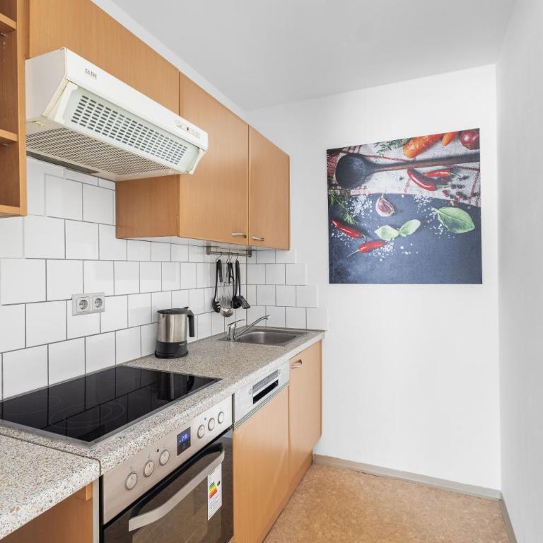 Haus Gletscherblick - Appartamento con 2 Camere da Letto - 5