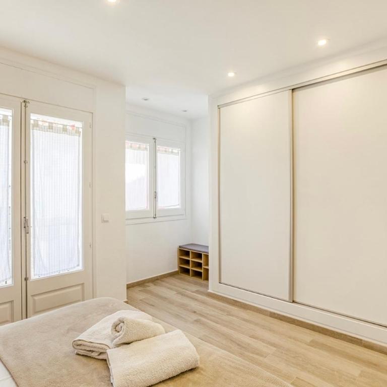 Apartament cèntric vora la platja - Apartamento de 1 dormitorio - 8