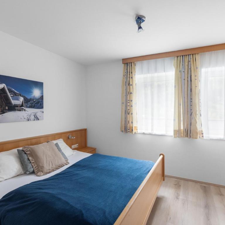Haus Gletscherblick - Appartamento con 2 Camere da Letto - 4