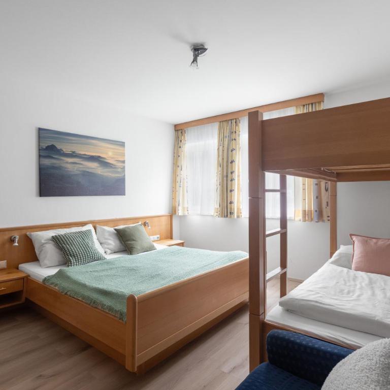 Haus Gletscherblick - Appartamento con 2 Camere da Letto - 2