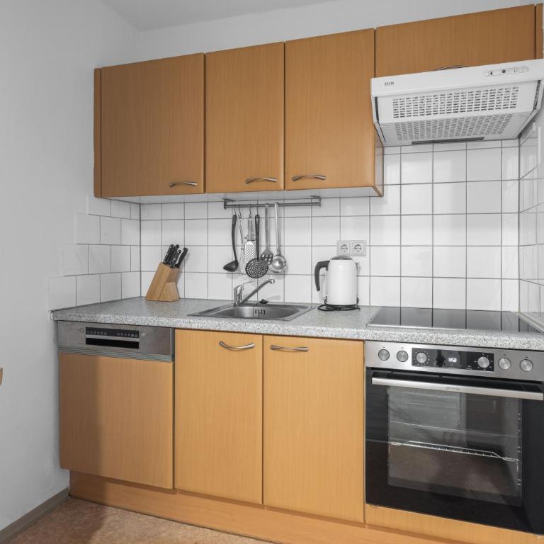 Haus Gletscherblick - Appartamento con 2 Camere da Letto - 2