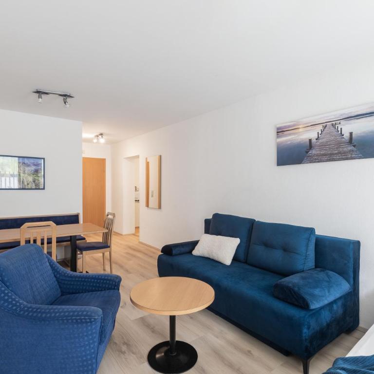 Haus Gletscherblick - Appartamento con 2 Camere da Letto - 6