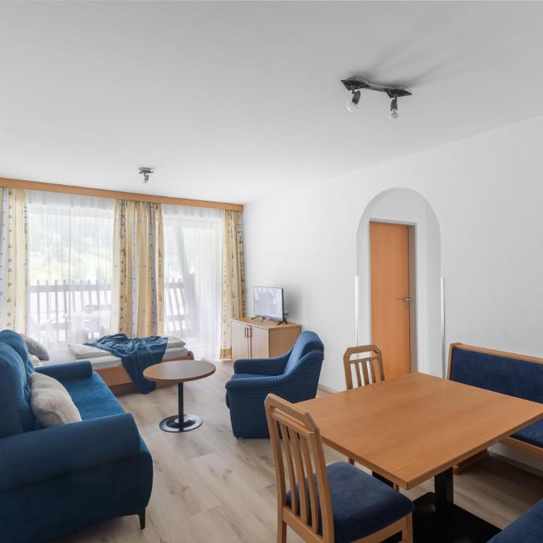 Haus Gletscherblick - Appartamento con 2 Camere da Letto - 4