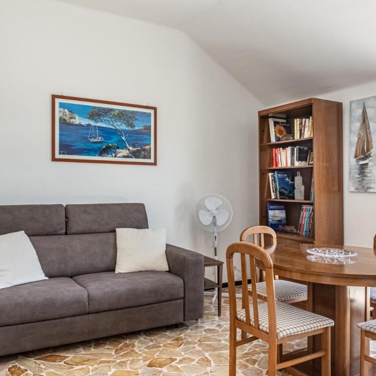 Seagulls, Elegance and Freedom - Appartamento con 2 Camere da Letto - 14