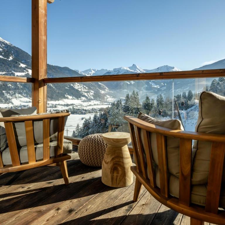 Das.Goldberg - Suite mit Balkon - 3