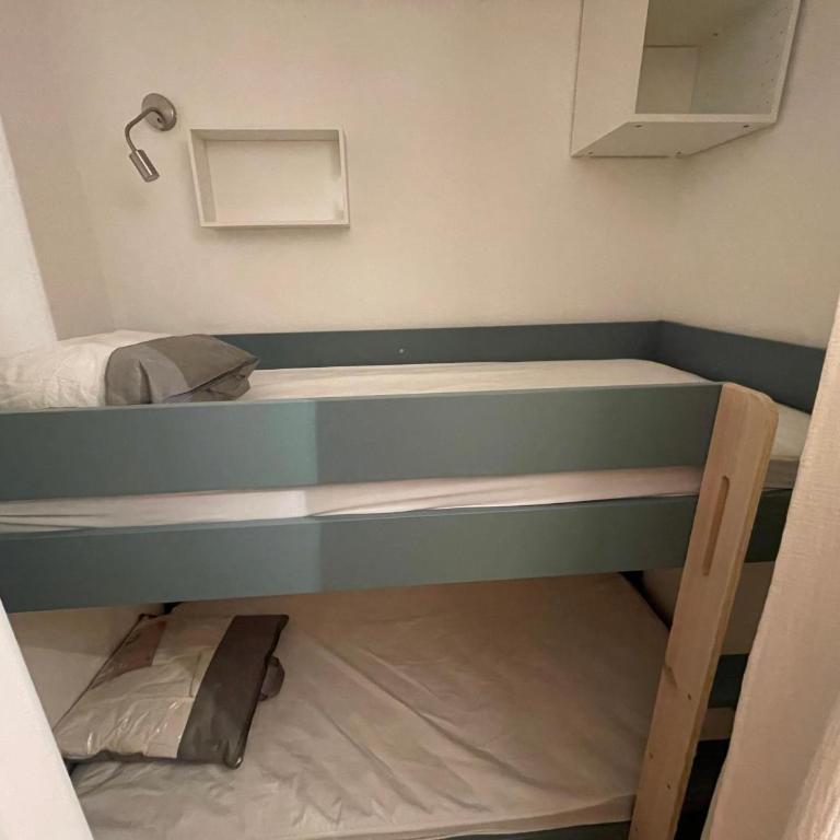 MIGNON LOGEMENT DE VACANCES CLIMATISE AVEC PISCINE et PLAGE A 6MN A PIED - Apartment mit 1 Schlafzimmer - 6