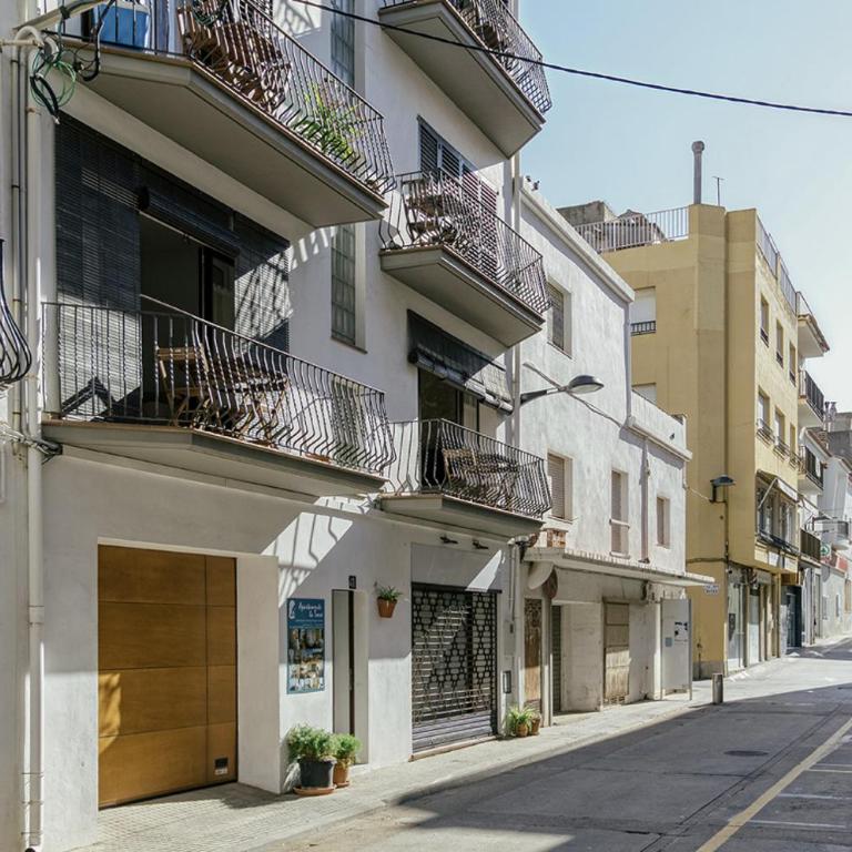 Apartament cèntric vora la platja - Apartamento de 1 dormitorio - 11