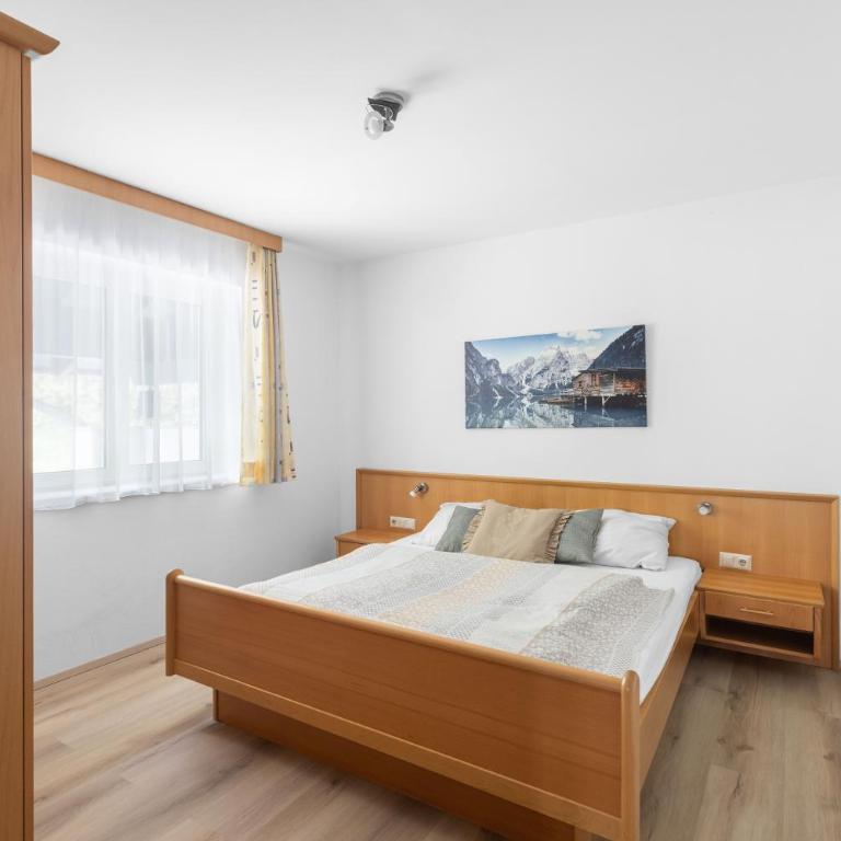 Haus Gletscherblick - Appartamento con 1 Camera da Letto - 2