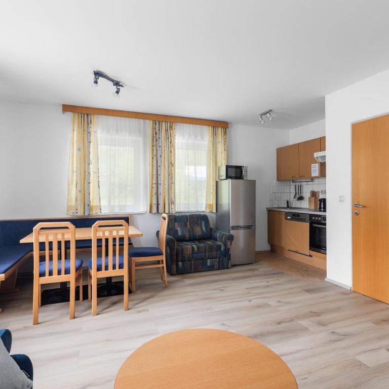 Haus Gletscherblick - Appartamento con 1 Camera da Letto - 7