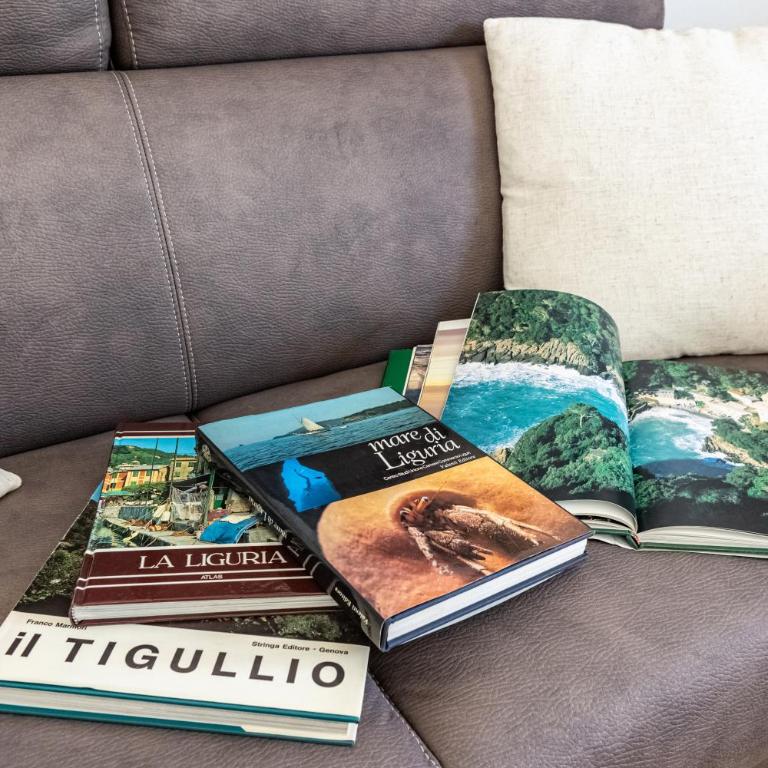 Seagulls, Elegance and Freedom - Appartamento con 2 Camere da Letto - 9