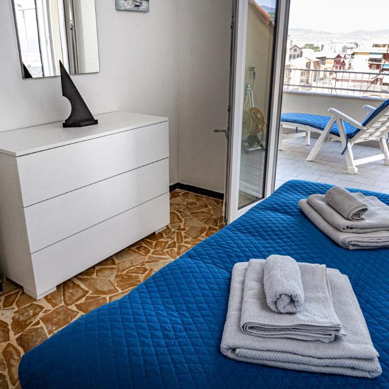 Seagulls, Elegance and Freedom - Appartamento con 2 Camere da Letto - 33