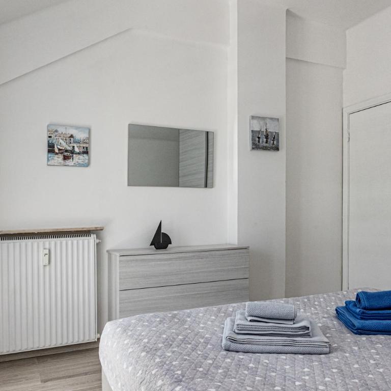 Seagulls, Elegance and Freedom - Appartamento con 2 Camere da Letto - 25